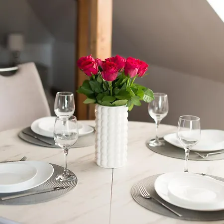 Apartmán Petro Delux *