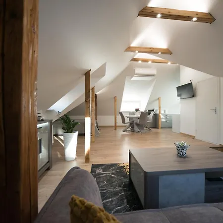 Apartmán Petro Delux Kaunas