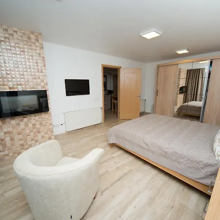 Apartmán Petro Delux Kaunas