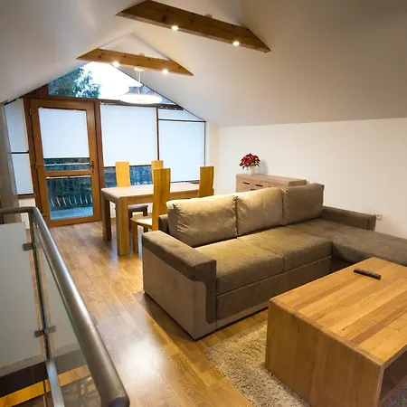 Apartmán Petro Delux
