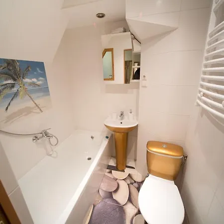 公寓 Petro Delux *