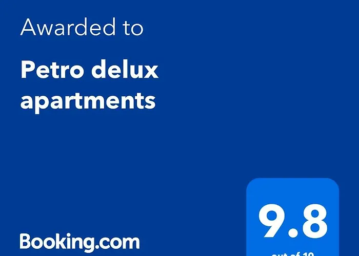 Petro Delux דירה קובנה