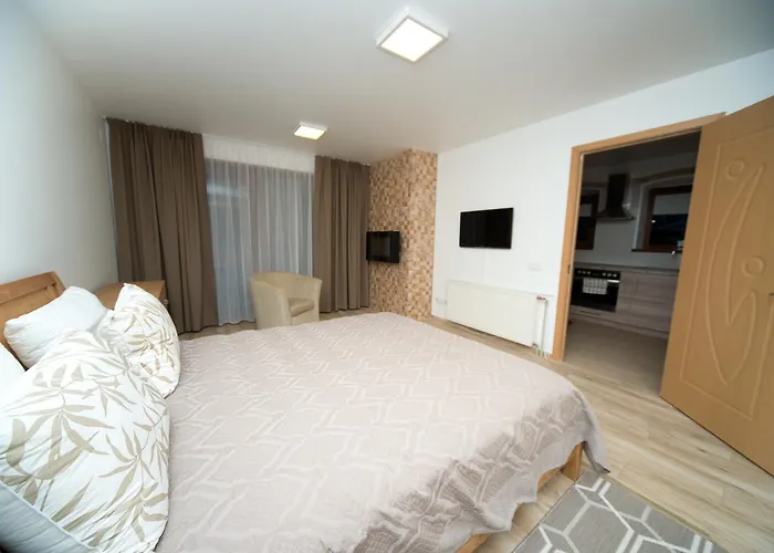 דירה Petro Delux קובנה