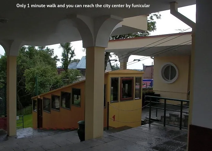 דירה Petro Delux