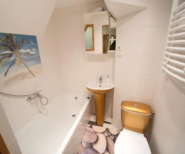 דירה Petro Delux *